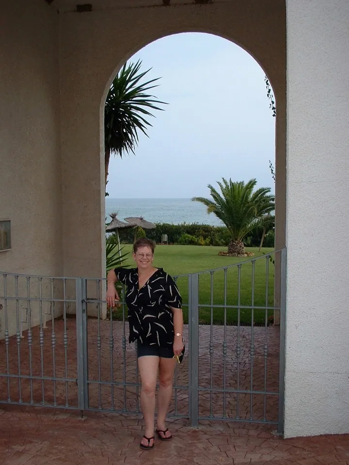 Mediterranean arch